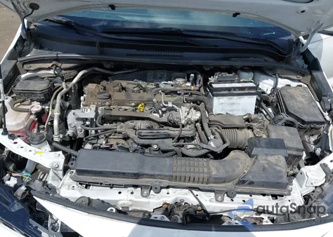 2022 Toyota Corolla Se из США, поврежденный, VIN JTND4MBE3N3187533